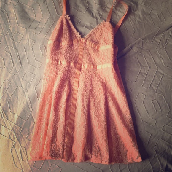 Mini Dress - Picture 1 of 4